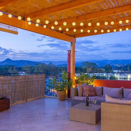 Nafplio Veranda Apartment Exterior photo